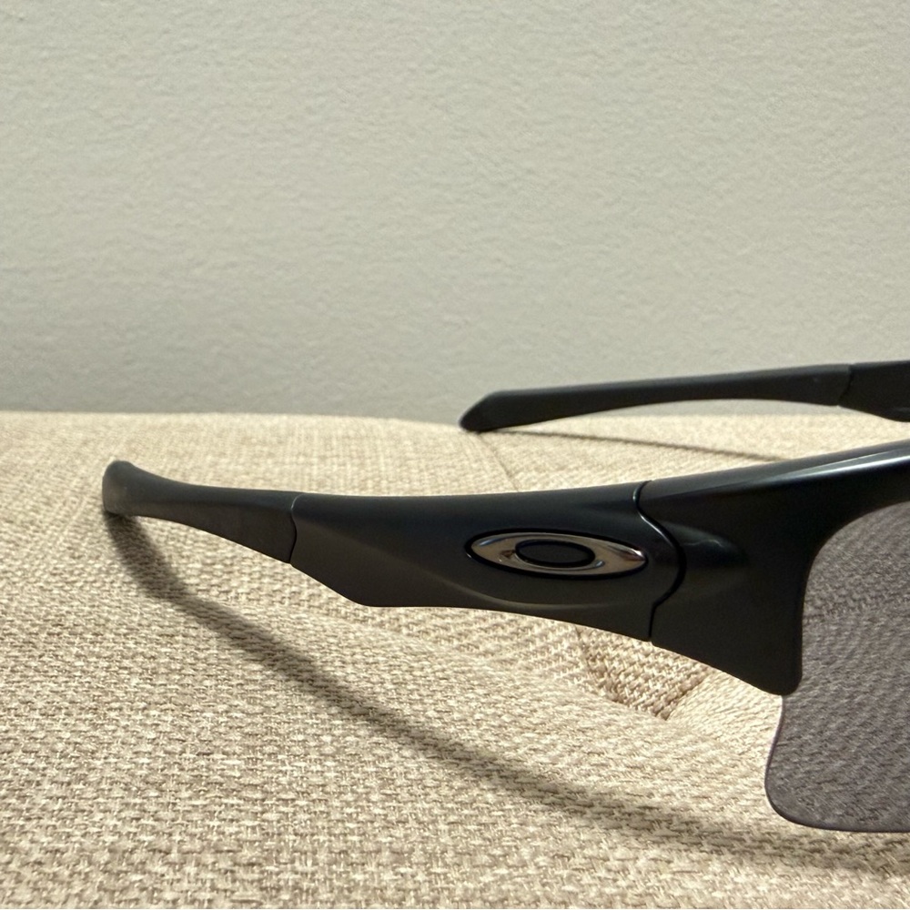 Oakley Men’s Quarter Jacket Rectangular Sunglasses - image 3